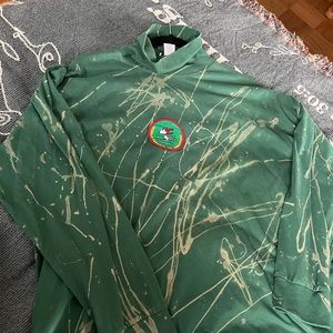 Snoopy Skiing Turtle Neck